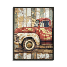 Framed Art Print