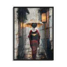Framed Art Print