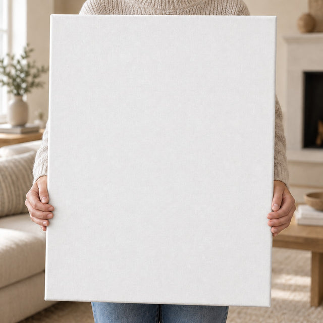 Gallery-Wrapped Canvas
