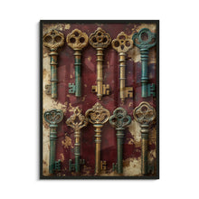 Framed Art Print