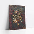 Botanical Specimen Museum Herbarium Dark Academia Art art print
