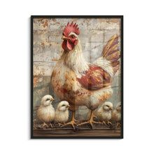 Framed Art Print