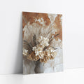 Dried Hydrangea Boho Farmhouse art print