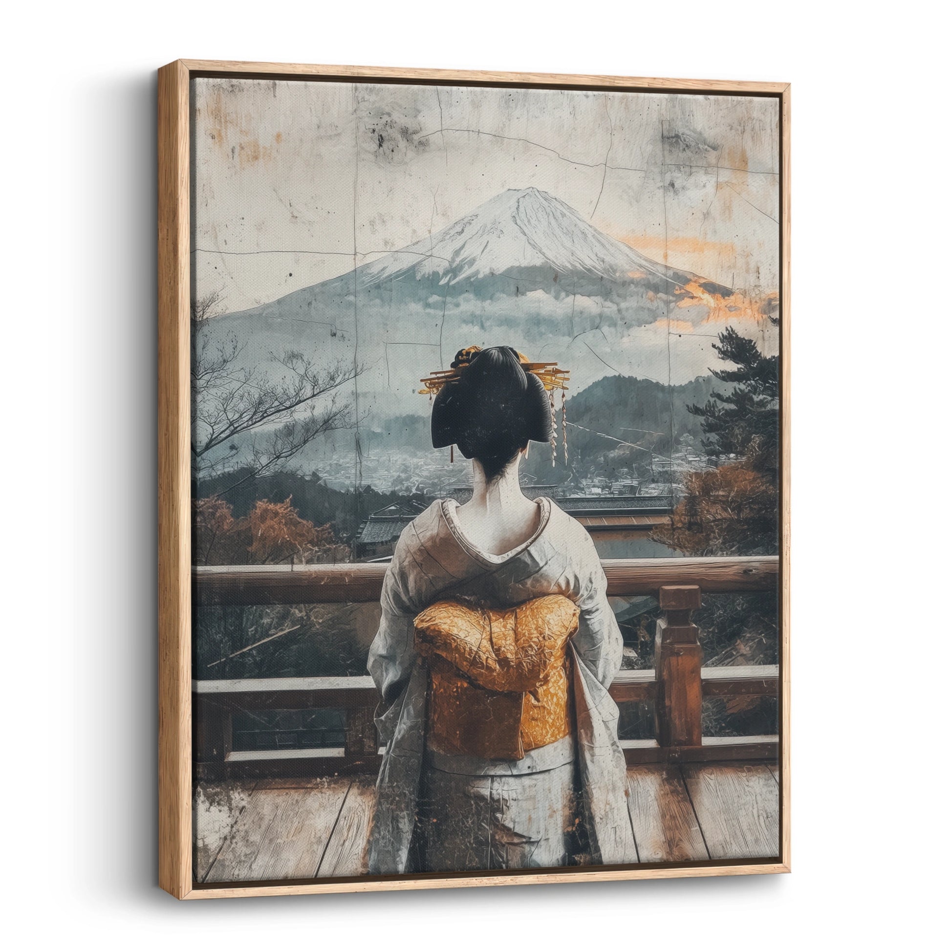 Wood