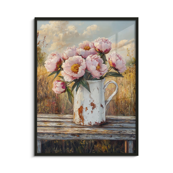 Framed Art Print