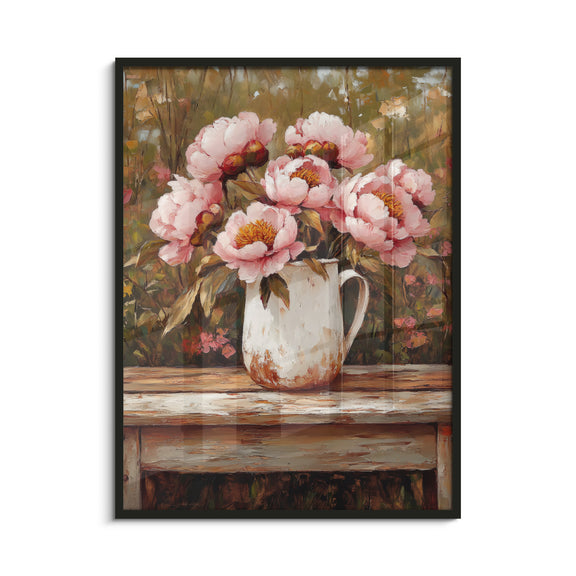 Framed Art Print