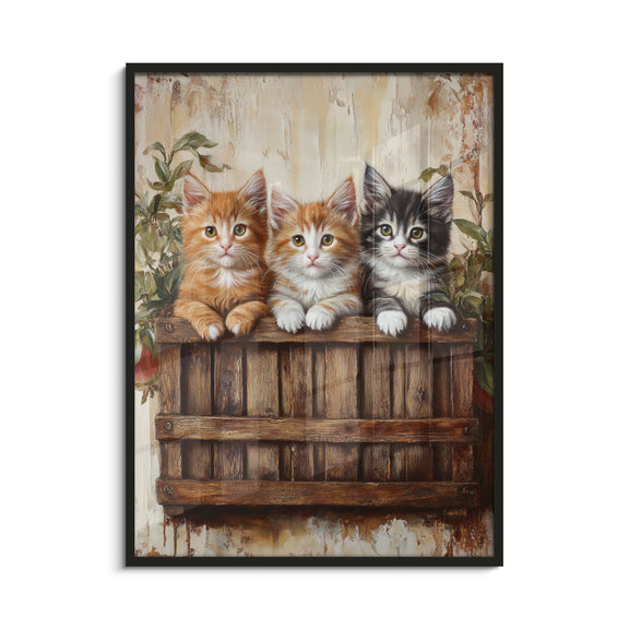 Framed Art Print