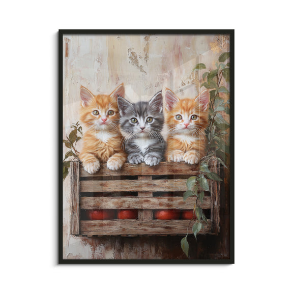 Framed Art Print