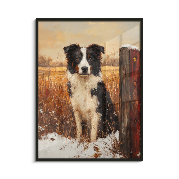 Framed Art Print