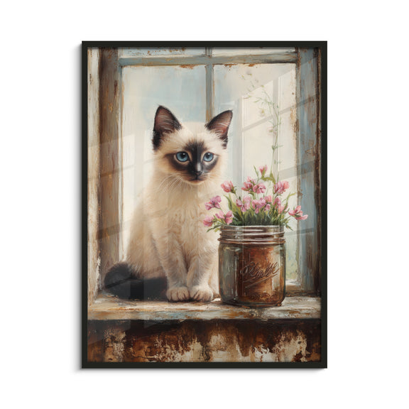 Framed Art Print