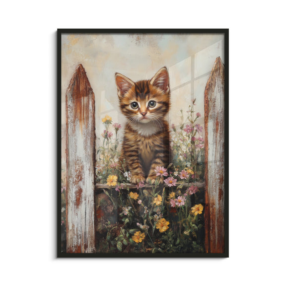Framed Art Print