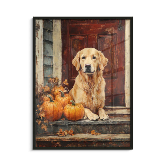 Framed Art Print
