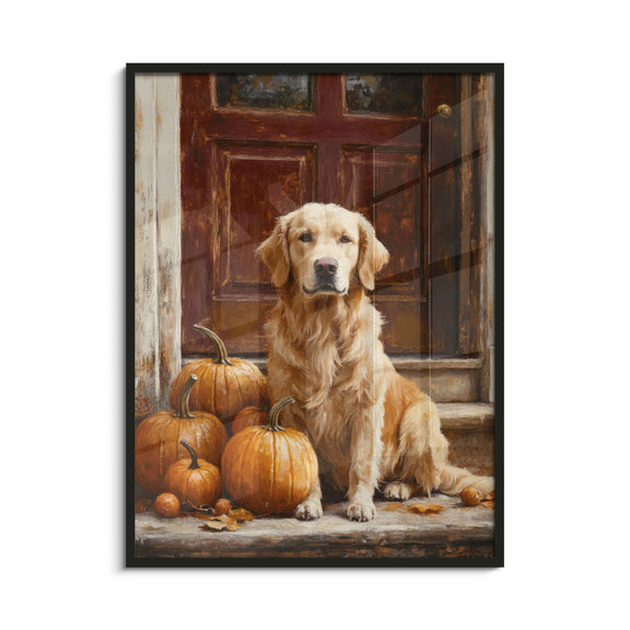 Framed Art Print
