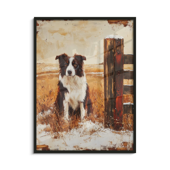 Framed Art Print