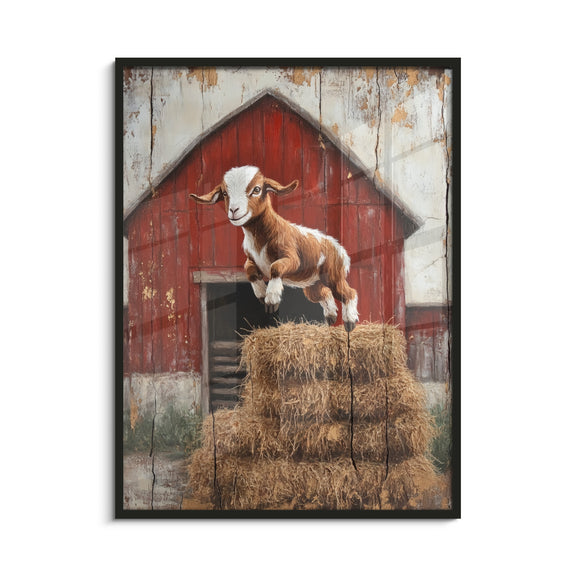 Framed Art Print