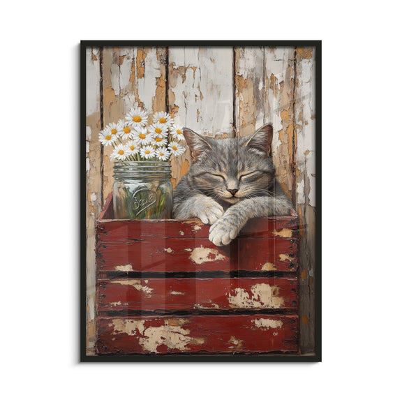 Framed Art Print
