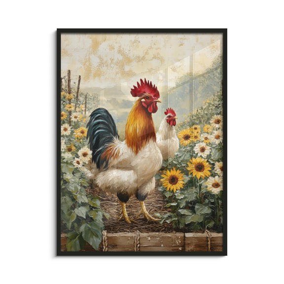 Framed Art Print