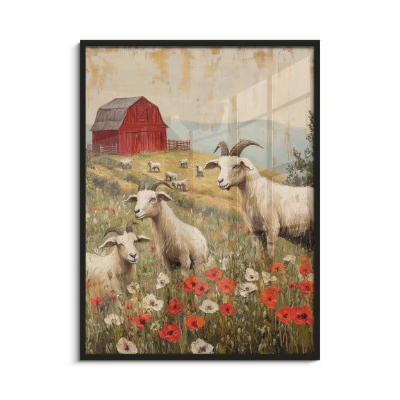 Framed Art Print