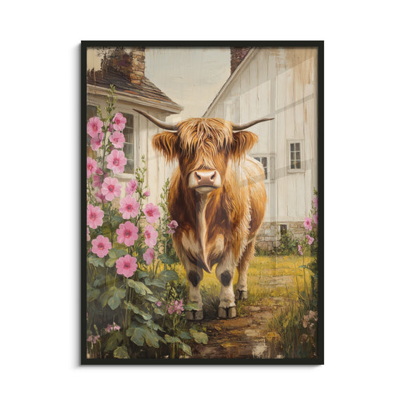 Framed Art Print