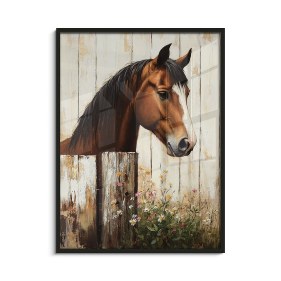 Framed Art Print