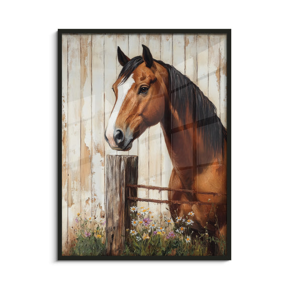 Framed Art Print