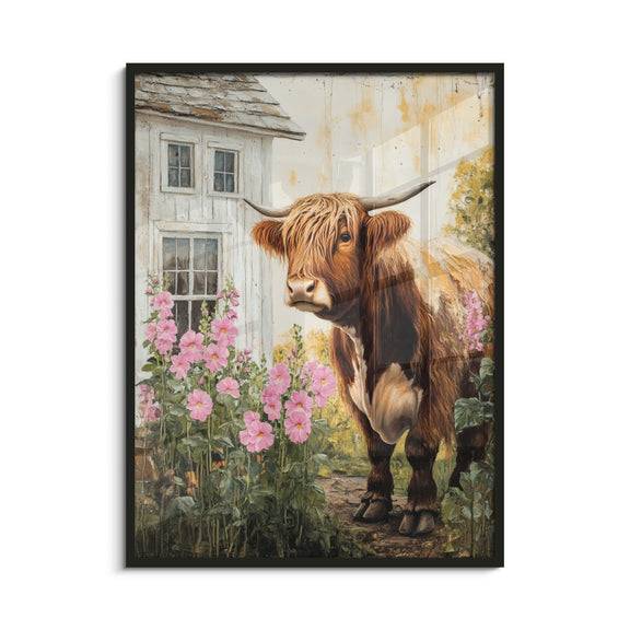 Framed Art Print