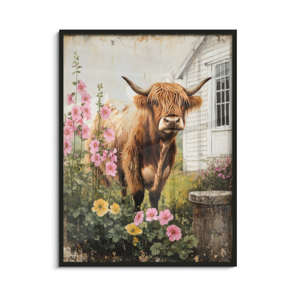 Framed Art Print