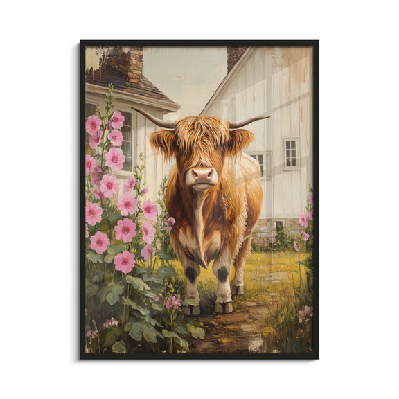 Framed Art Print