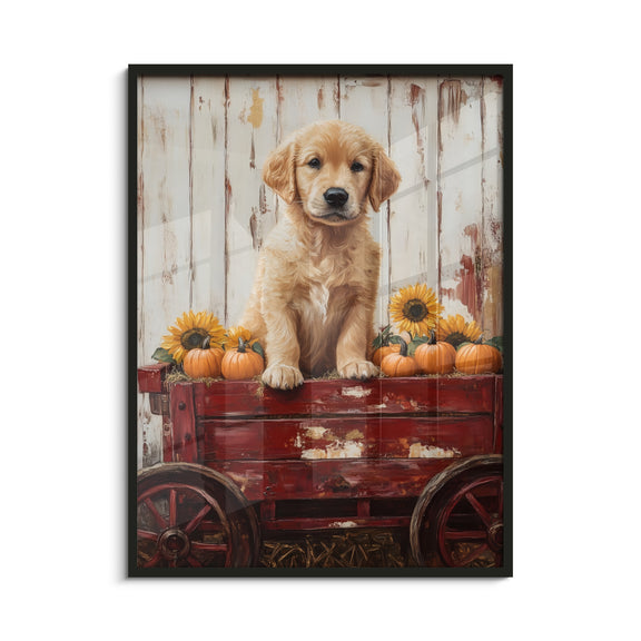Framed Art Print