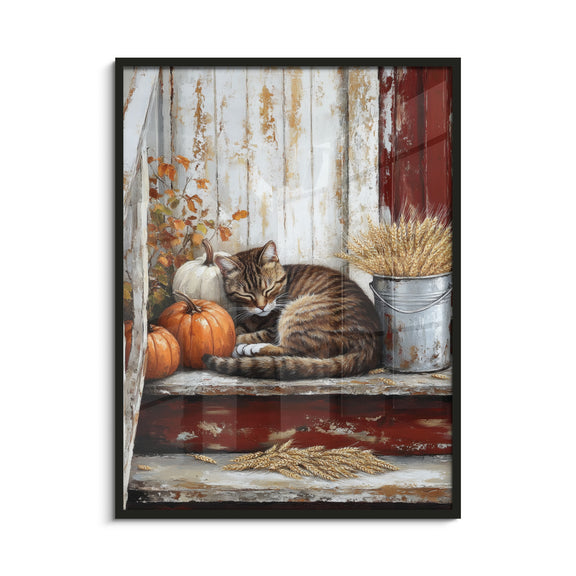 Framed Art Print