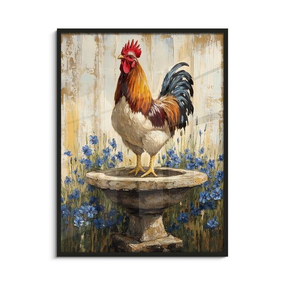 Framed Art Print
