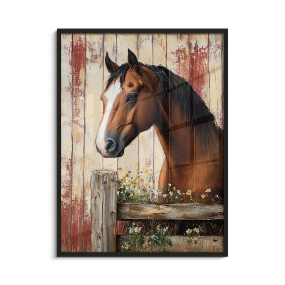 Framed Art Print