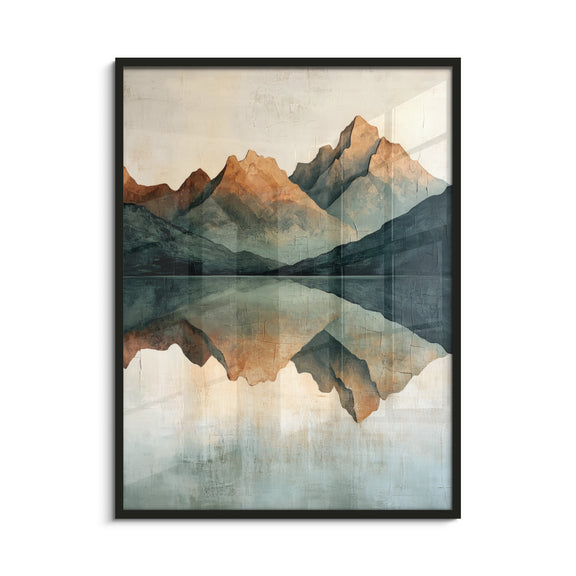 Framed Art Print
