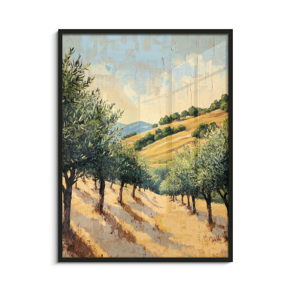 Framed Art Print