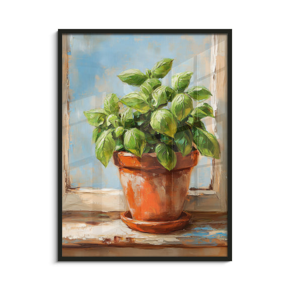Framed Art Print