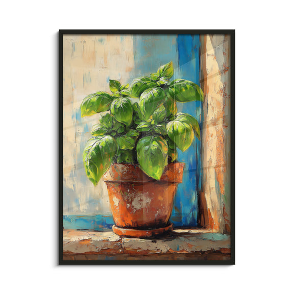 Framed Art Print