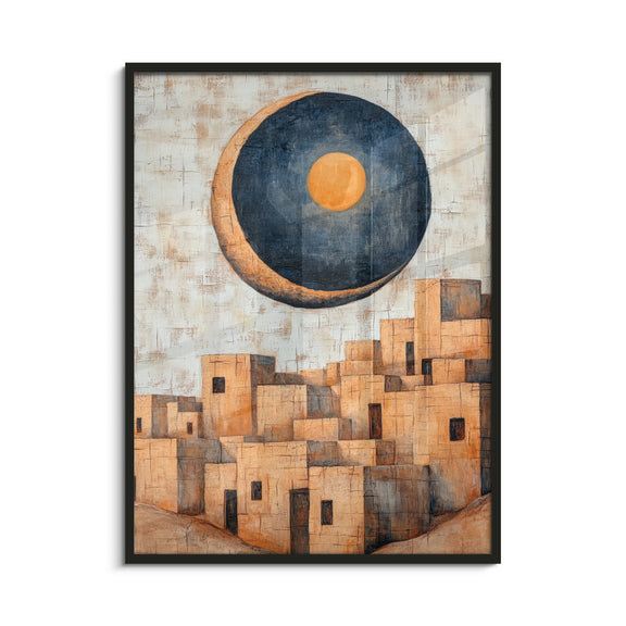 Framed Art Print