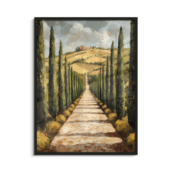 Framed Art Print