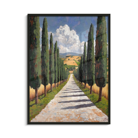 Framed Art Print