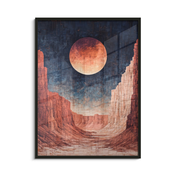 Framed Art Print