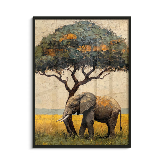 Framed Art Print