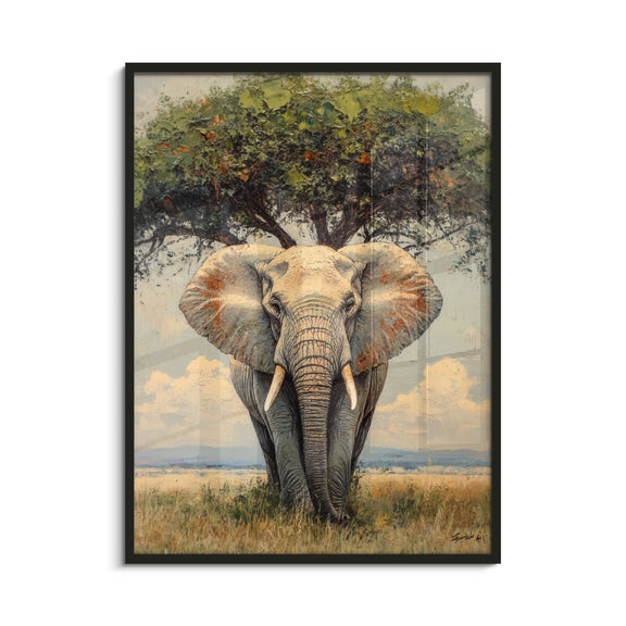 Framed Art Print