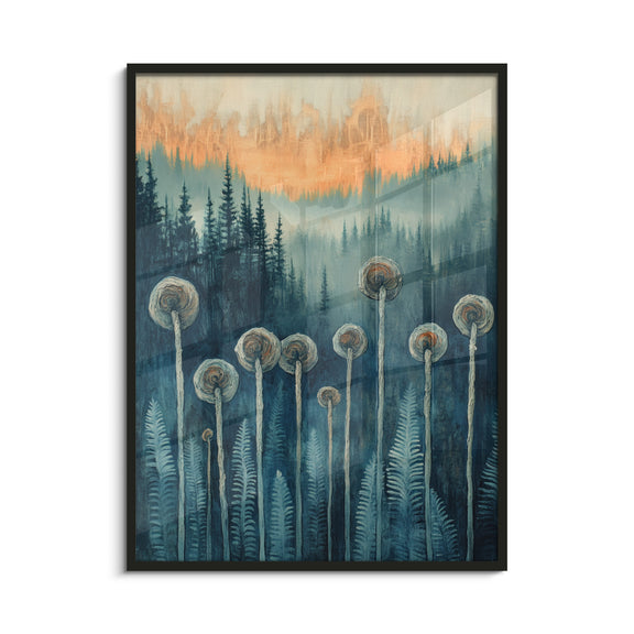 Framed Art Print