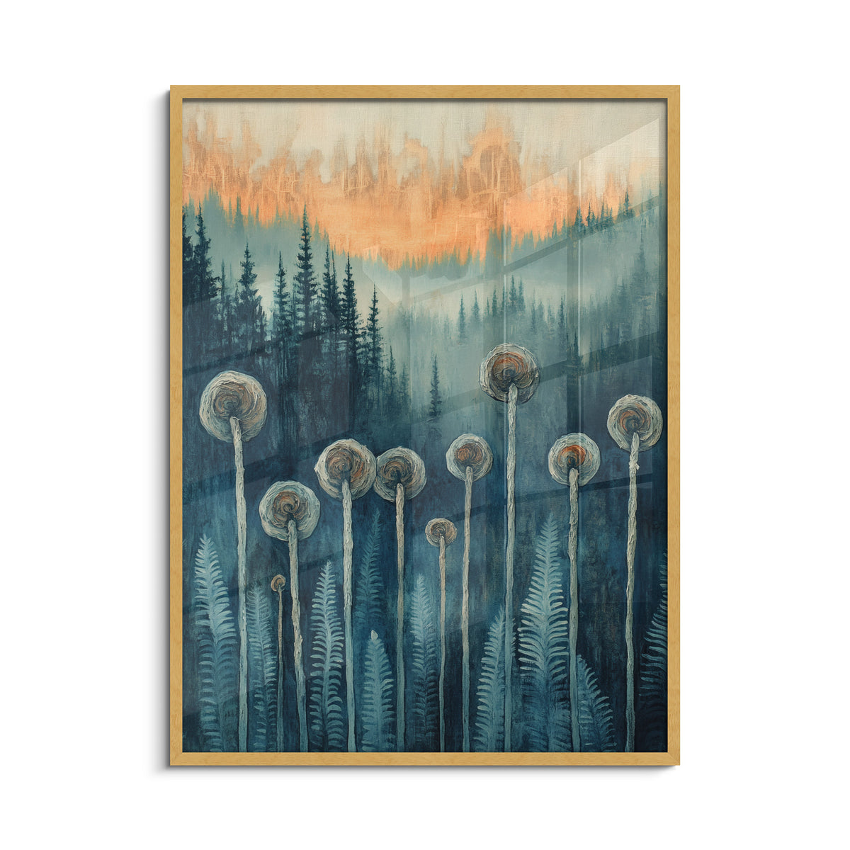 Wood