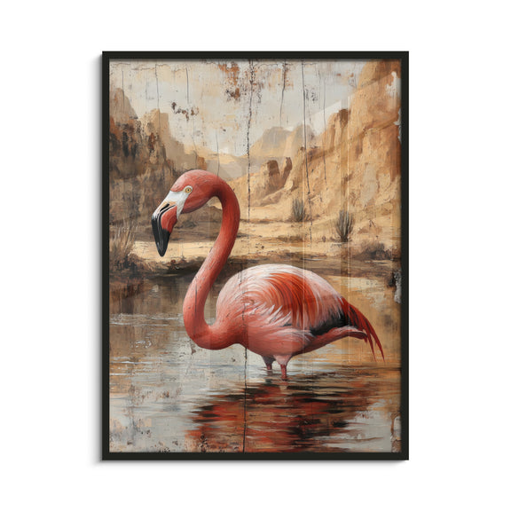 Framed Art Print