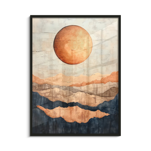 Framed Art Print