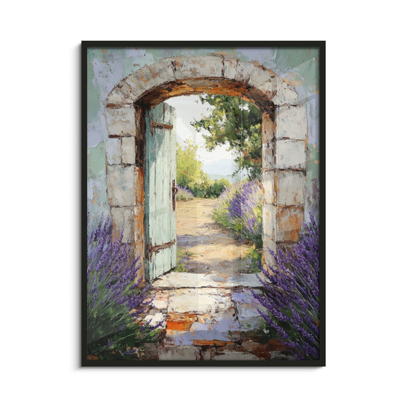 Framed Art Print