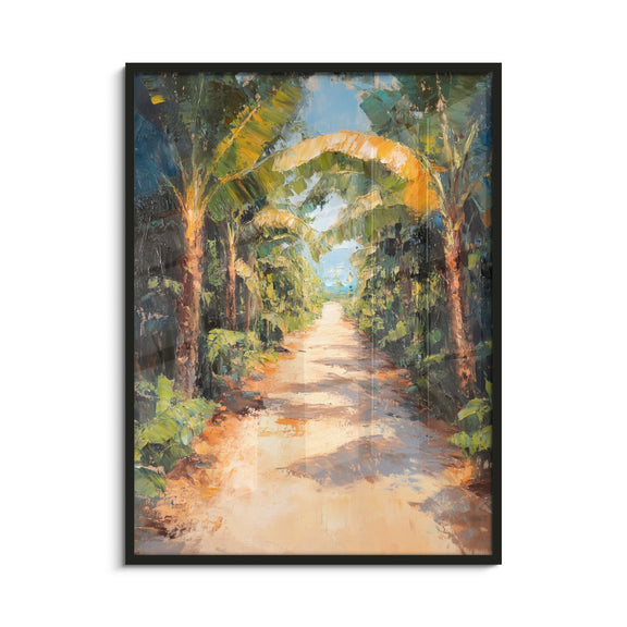 Framed Art Print