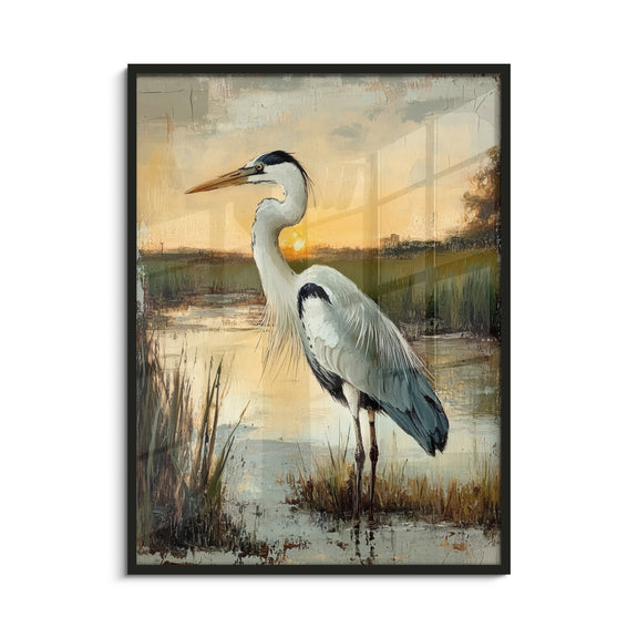 Framed Art Print