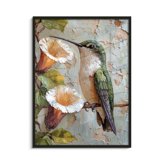 Framed Art Print